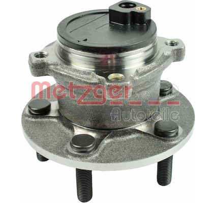 METZGER Radlagersatz